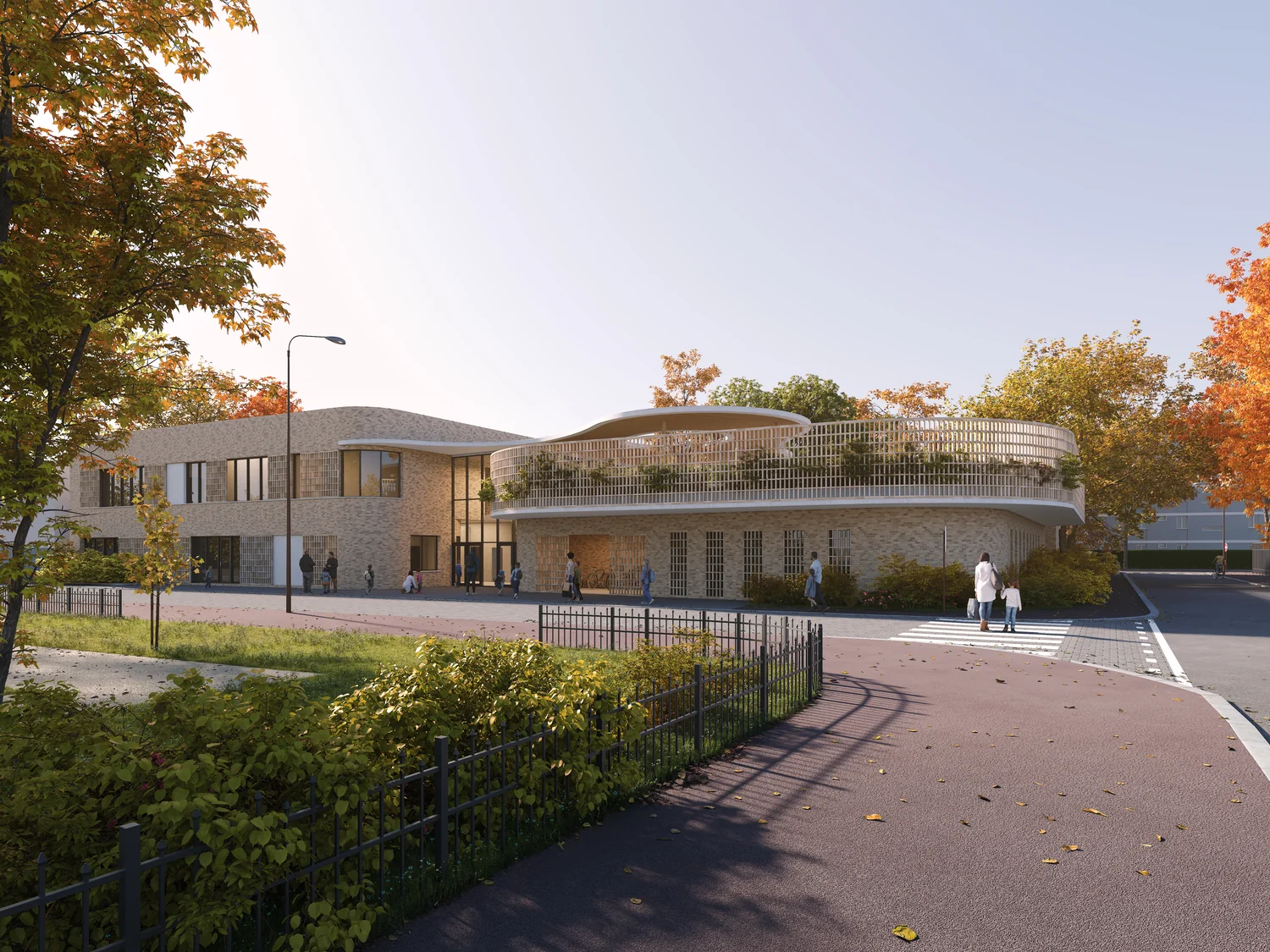 Ecole Maternelle, primaire et ALSH - Livry-Gargan (93)
