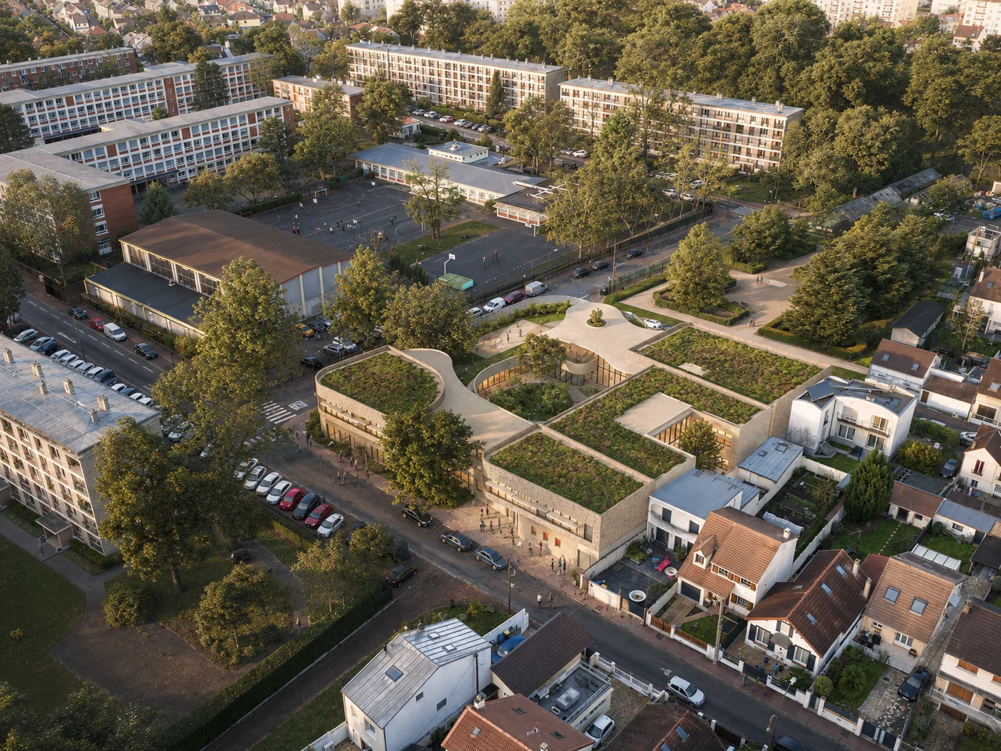 Aerienne